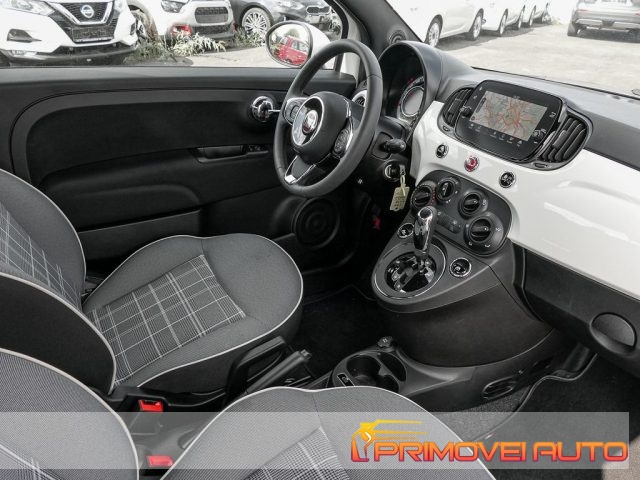 Fiat 500 1.2 Dualogic Lounge - foto 4 di 4