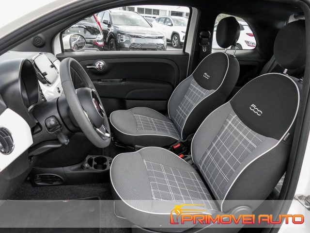 Fiat 500 1.2 Dualogic Lounge - foto 3 di 4