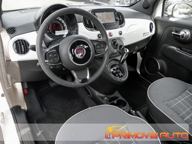 Fiat 500 1.2 Dualogic Lounge - foto 2 di 4