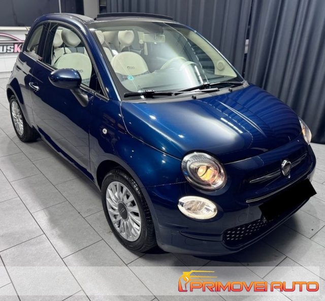 Fiat 500C 1.2 Lounge - foto 4 di 4