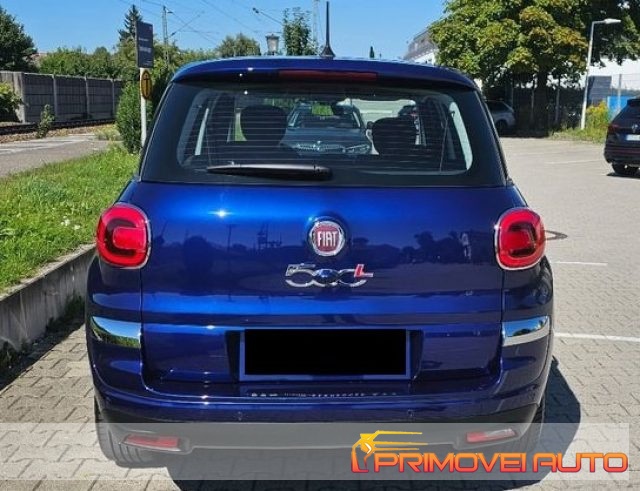 Fiat 500L 1.4 95 CV Urban, del 2019, 6.200 km, in vendita a Castelnuovo Rangone (MO)