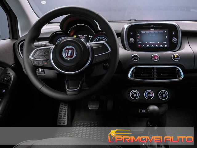 Fiat 500X 1.5 T4 Hybrid 130 CV DCT - foto 2 di 4