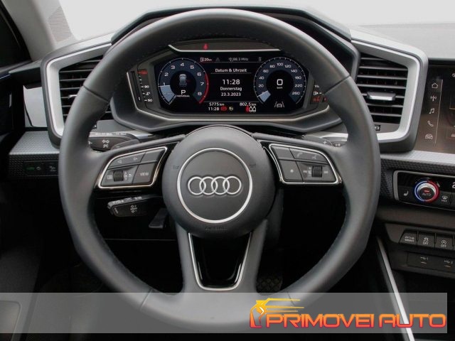 Audi A1 SPB 40 TFSI S tronic S line - foto 4 di 4