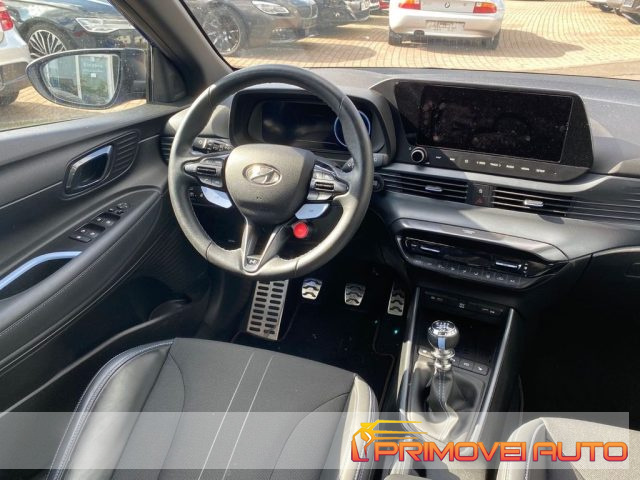 Hyundai i20 N 1.6 T-GDI MT N-Performance usato a CASTELNUOVO RANGONE