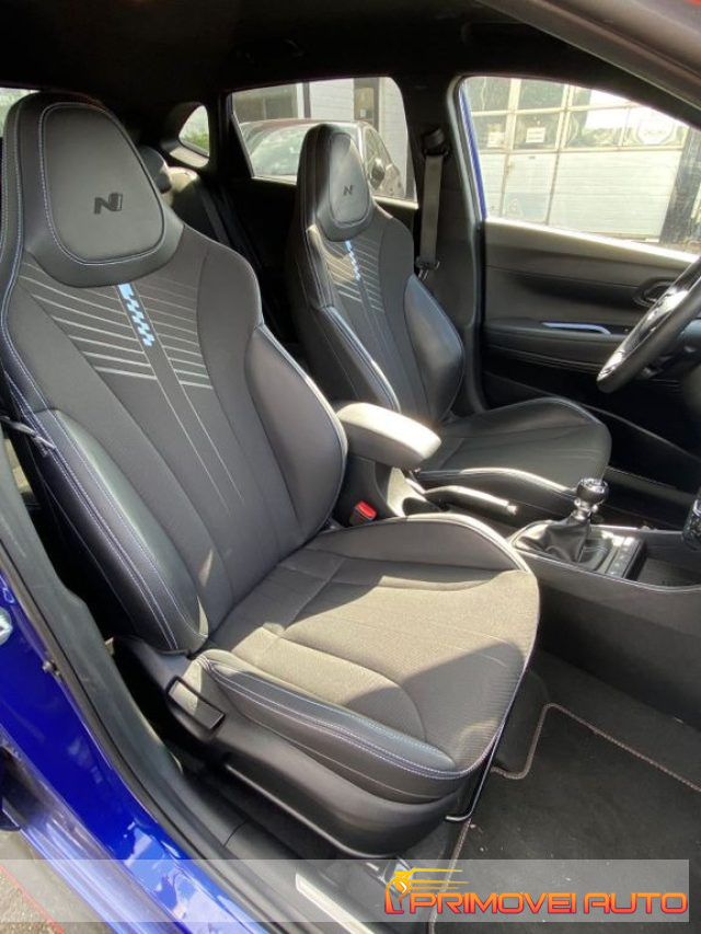 Hyundai i20 N 1.6 T-GDI MT N-Performance - foto 2 di 4