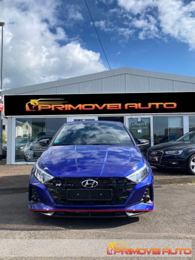 Hyundai i20 N 1.6 T-GDI MT N-Performance - foto 4 di 4