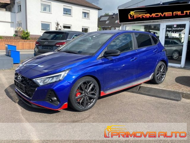 Hyundai i20 N 1.6 T-GDI MT N-Performance - foto 3 di 4