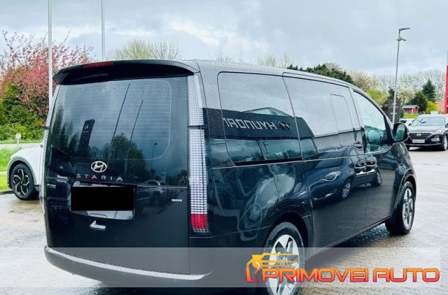 Hyundai STARIA 2.2 AT 9 posti - foto 4 di 4