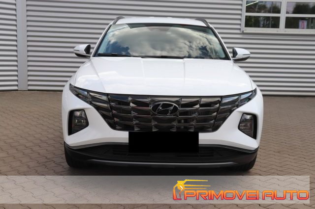 Hyundai TUCSON 1.6 T-GDI GPL - foto 3 di 4
