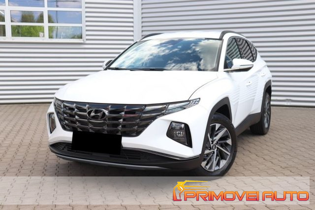 Hyundai TUCSON 1.6 T-GDI GPL - foto 4 di 4