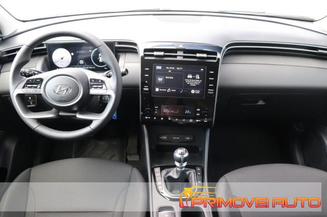 Hyundai TUCSON 1.6 T-GDI GPL km 0 a CASTELNUOVO RANGONE