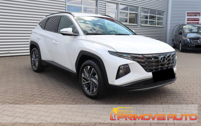 Hyundai TUCSON 1.6 T-GDI GPL - foto 2 di 4