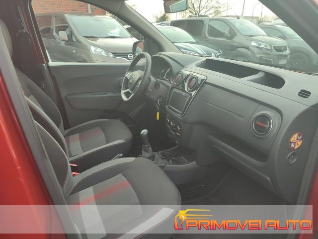 Dacia Dokker Stepway 1.6 8V 110CV GPL usato a CASTELNUOVO RANGONE