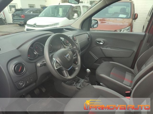 Dacia Dokker Stepway 1.6 8V 110CV GPL - foto 2 di 4