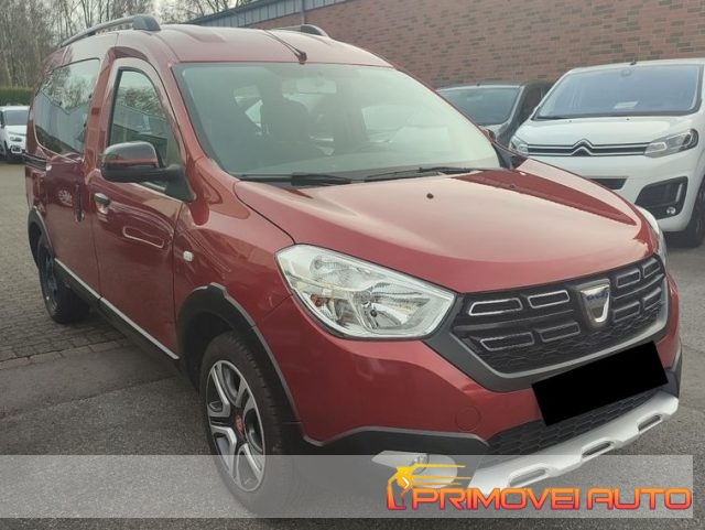 Dacia Dokker Stepway 1.6 8V 110CV GPL - foto 4 di 4