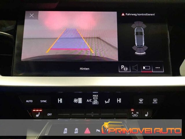 Audi A3 SPB 35 TFSI Advanced S tronic - foto 4 di 4