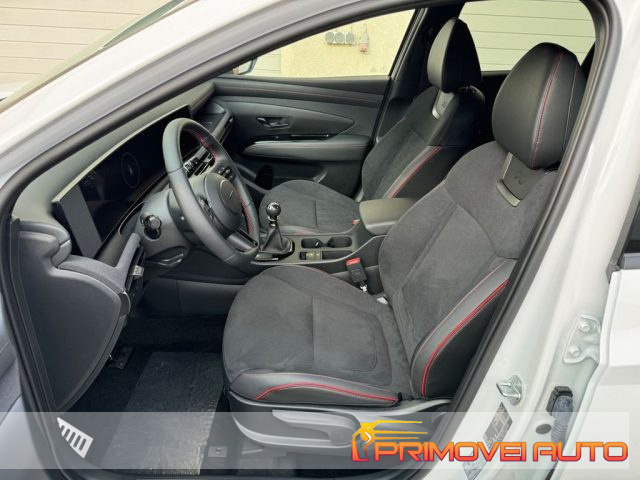 Hyundai TUCSON 1.6 T-GDI N Line - foto 2 di 4