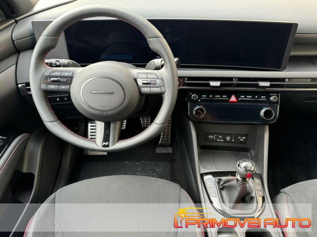 Hyundai TUCSON 1.6 T-GDI N Line km 0 a CASTELNUOVO RANGONE