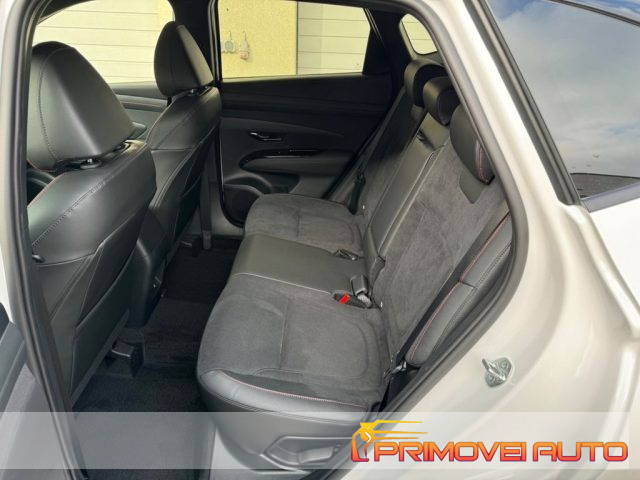 Hyundai TUCSON 1.6 T-GDI N Line - foto 3 di 4