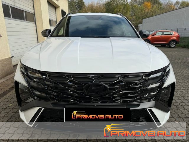 Hyundai TUCSON 1.6 T-GDI N Line, del 2024, 50 km, in vendita a Castelnuovo Rangone (MO)