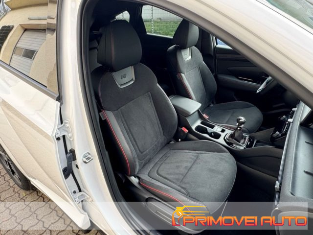 Hyundai TUCSON 1.6 T-GDI N Line - foto 4 di 4