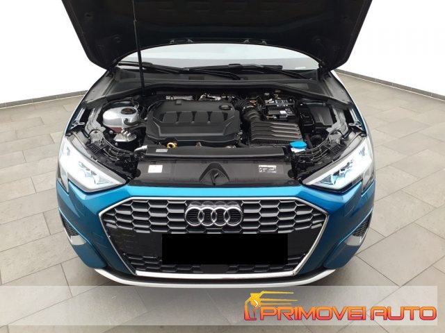Audi A3 SPB 30 TDI Advanced, del 2022, 6.000 km, in vendita a Castelnuovo Rangone (MO)