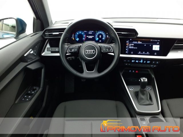 Audi A3 SPB 30 TDI Advanced - foto 2 di 4