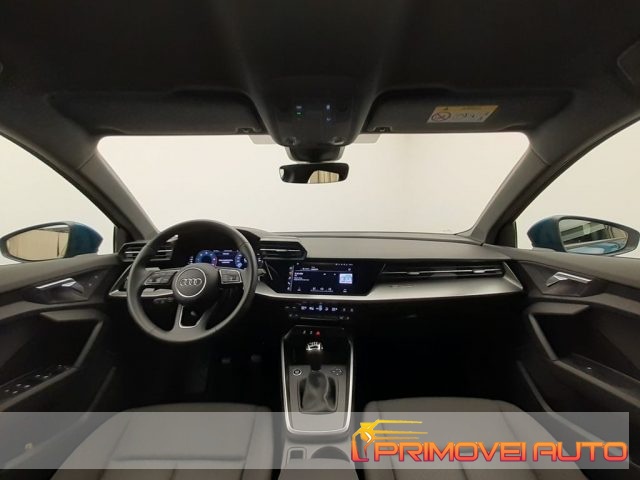 Audi A3 SPB 30 TDI Advanced usato a CASTELNUOVO RANGONE