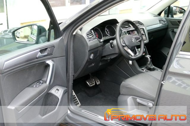 Volkswagen Tiguan 1.5 TSI 150 CV DSG Active - foto 2 di 4