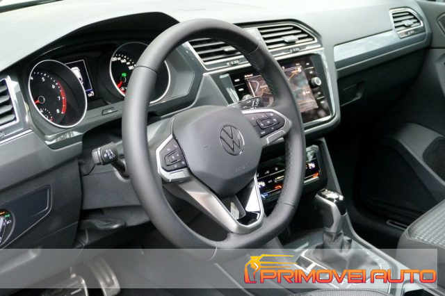 Volkswagen Tiguan 1.5 TSI 150 CV DSG Active - foto 3 di 4
