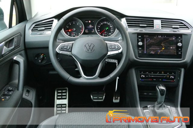 Volkswagen Tiguan 1.5 TSI 150 CV DSG Active usato a CASTELNUOVO RANGONE