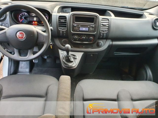 Fiat Talento 1.6 TwinTurbo MJT 125CV L1 H1 Combi usato a CASTELNUOVO RANGONE