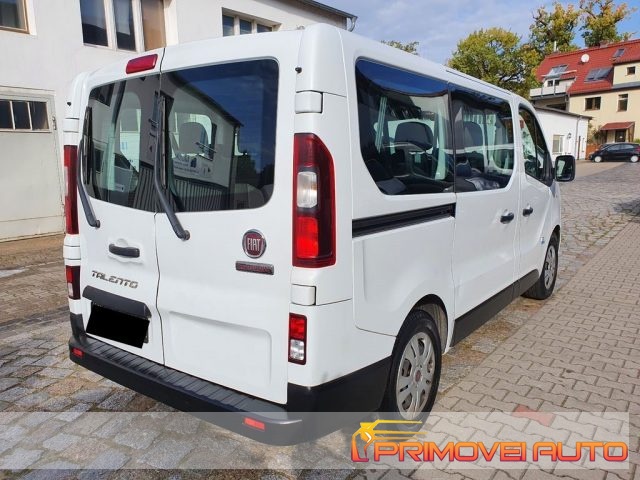 Fiat Talento 1.6 TwinTurbo MJT 125CV L1 H1 Combi usato a CASTELNUOVO RANGONE