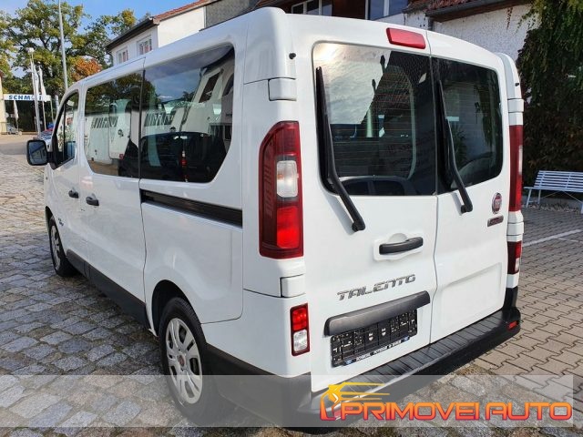 Fiat Talento 1.6 TwinTurbo MJT 125CV L1 H1 Combi usato a CASTELNUOVO RANGONE