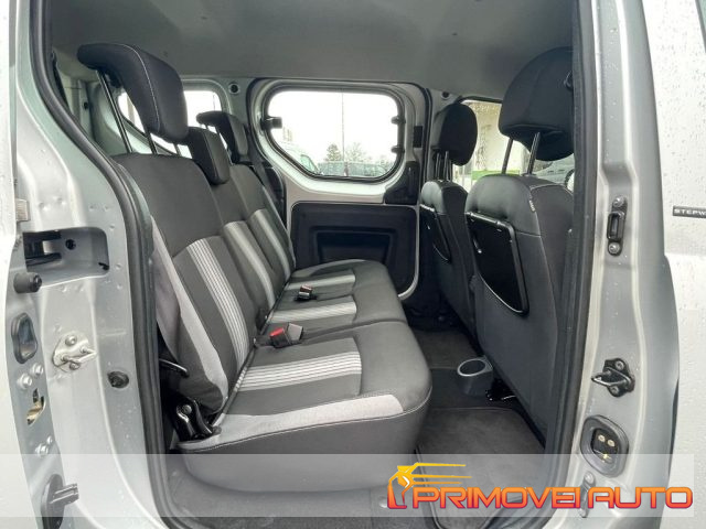 Dacia Dokker Stepway 1.6 8V 102CV GPL - foto 3 di 4