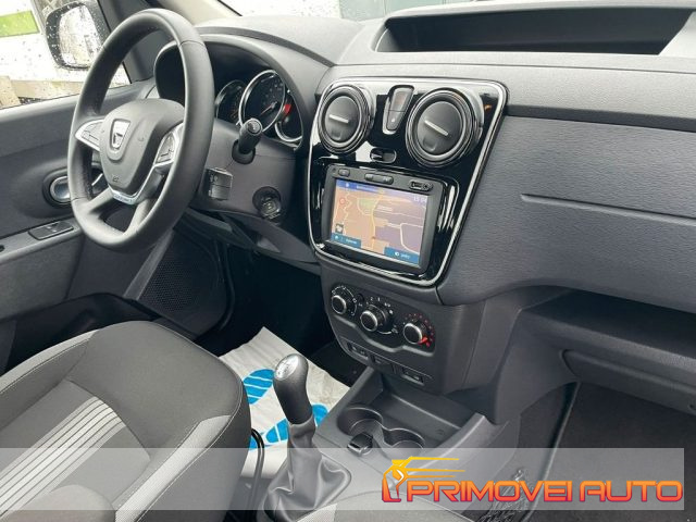Dacia Dokker Stepway 1.6 8V 102CV GPL usato a CASTELNUOVO RANGONE