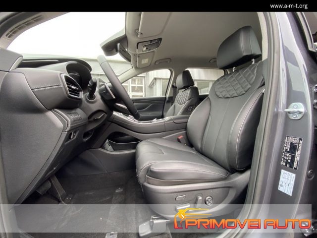 Hyundai SANTA FE 1.6 T-GDI HEV 4WD AT 5 posti Trend - foto 4 di 4