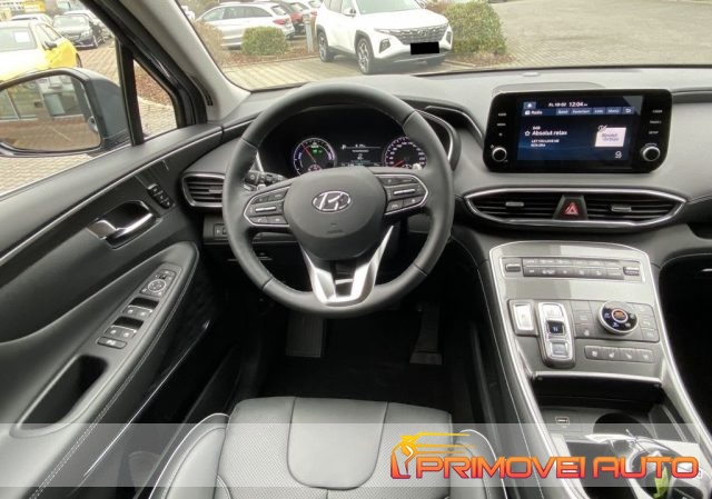 Hyundai SANTA FE 1.6 T-GDI HEV 4WD AT 5 posti Trend - foto 2 di 4