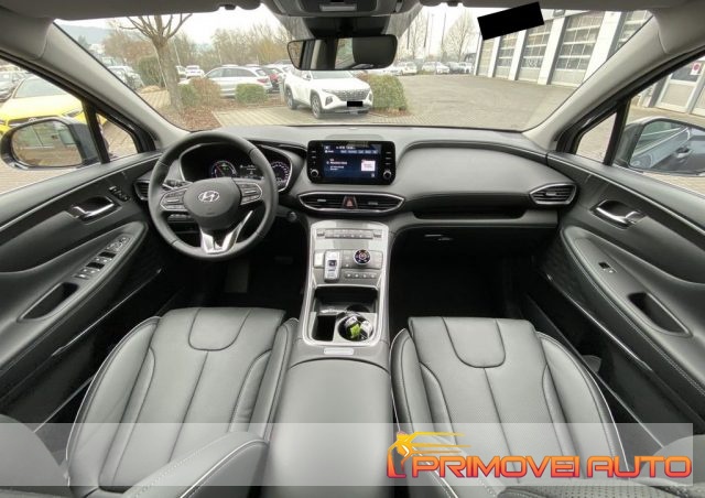 Hyundai SANTA FE 1.6 T-GDI HEV 4WD AT 5 posti Trend km 0 a CASTELNUOVO RANGONE