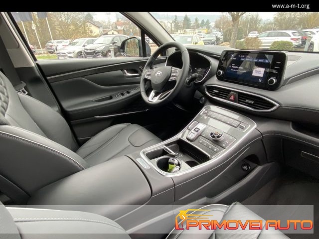 Hyundai SANTA FE 1.6 T-GDI HEV 4WD AT 5 posti Trend - foto 3 di 4