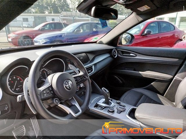 Alfa Romeo Stelvio 2.0 Turbo 200 CV AT8 Q4 SPRINT - foto 1 di 4