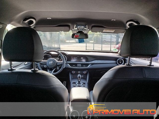 Alfa Romeo Stelvio 2.0 Turbo 200 CV AT8 Q4 SPRINT - foto 2 di 4