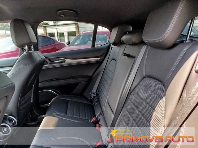 Alfa Romeo Stelvio 2.0 Turbo 200 CV AT8 Q4 SPRINT usato a CASTELNUOVO RANGONE