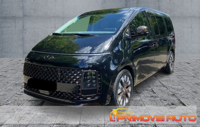 Hyundai STARIA 2.2 AT 7 POSTI - foto 4 di 4