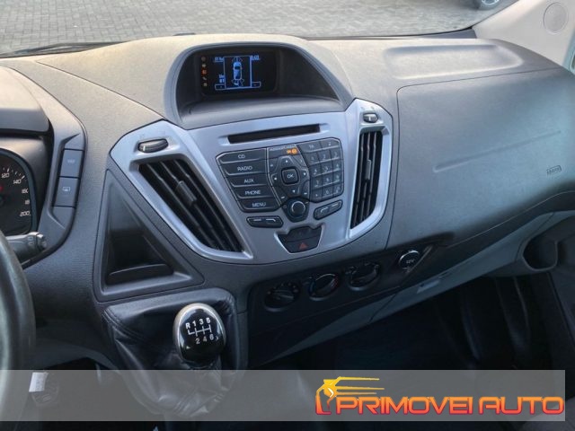 Ford Transit Custom 300 2.2 TDCi 155CV Combi - foto 3 di 4