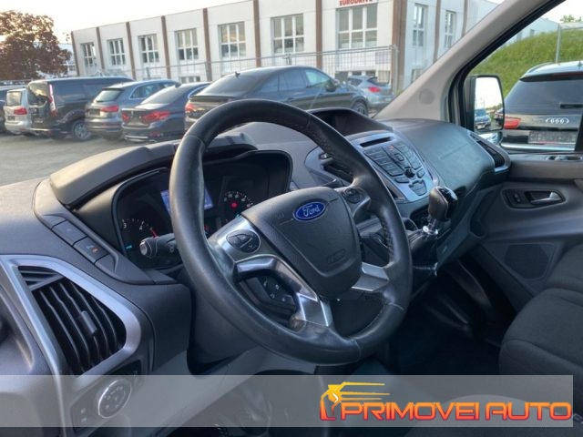 Ford Transit Custom 300 2.2 TDCi 155CV Combi - foto 2 di 4