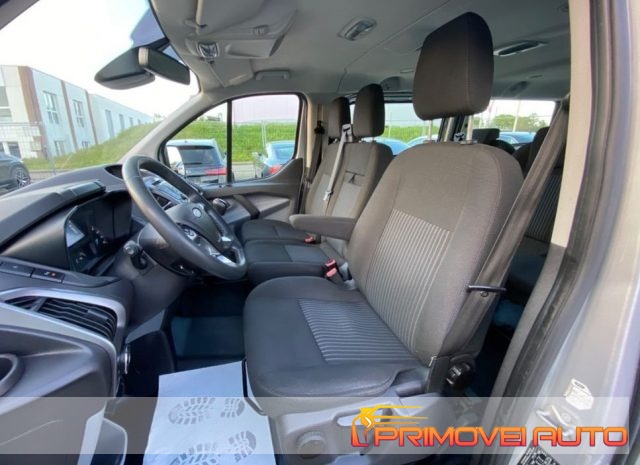 Ford Transit Custom 300 2.2 TDCi 155CV Combi - foto 4 di 4