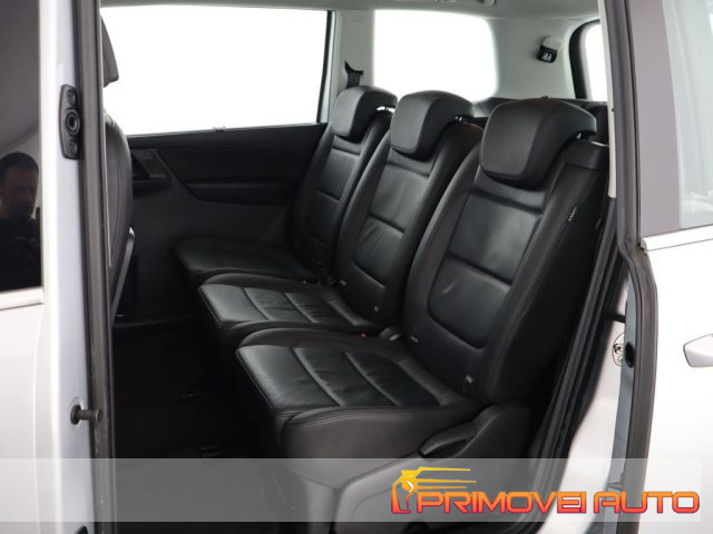 Volkswagen Sharan 2.0 TDI 150 CV SCR DSG Highline BlueMotion Tech. - foto 4 di 4