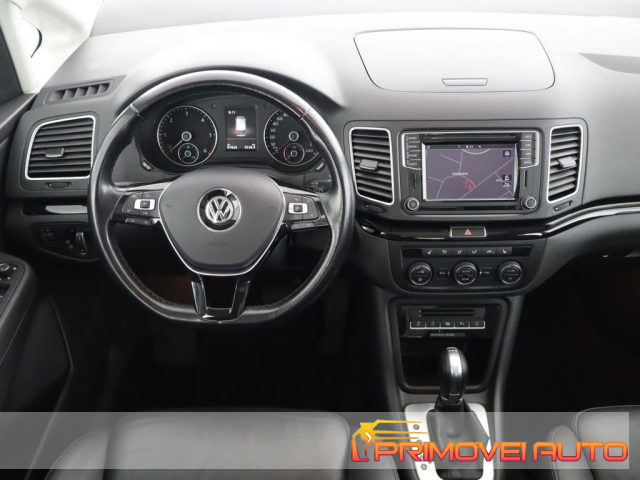 Volkswagen Sharan 2.0 TDI 150 CV SCR DSG Highline BlueMotion Tech. usato a CASTELNUOVO RANGONE