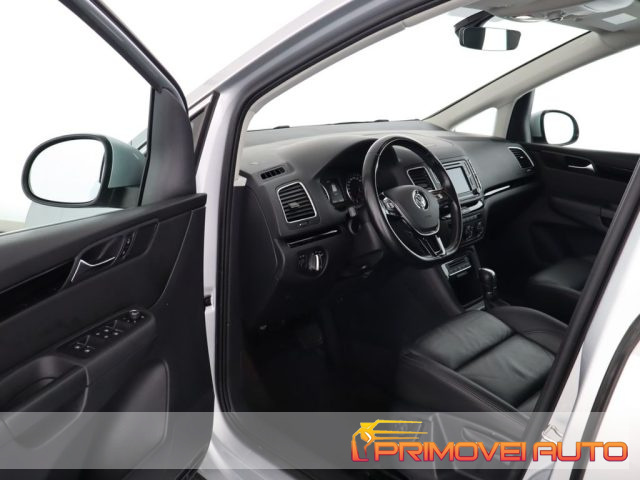 Volkswagen Sharan 2.0 TDI 150 CV SCR DSG Highline BlueMotion Tech. - foto 2 di 4